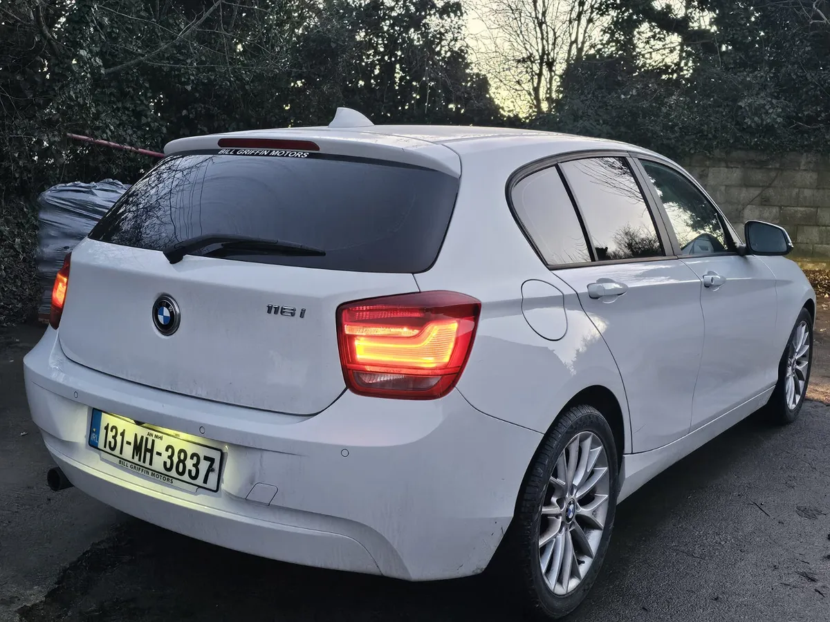 BMW 1-Series 2013 low miles automatic €8990 - Image 3