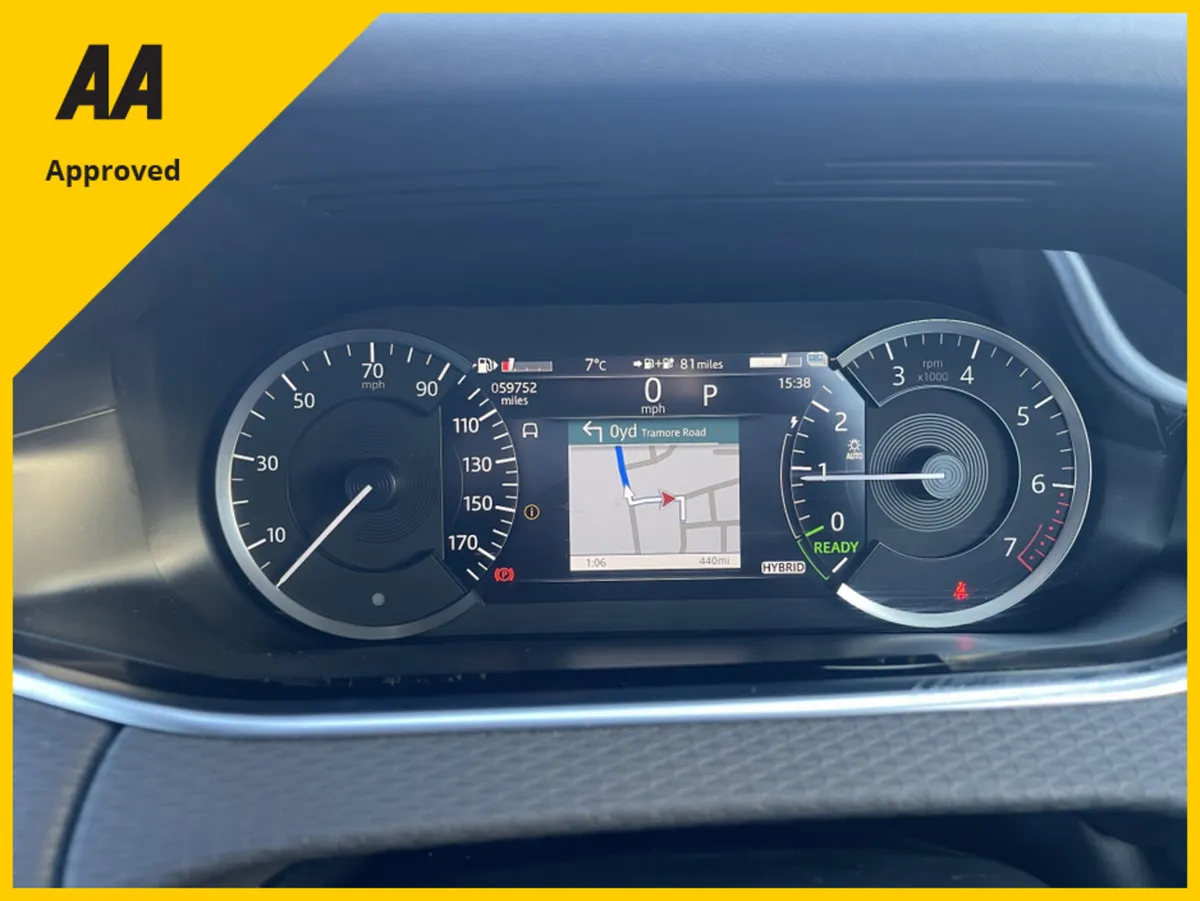 Land Rover Range Rover Evoque S P300 1.5 PHEV FREE - Image 4