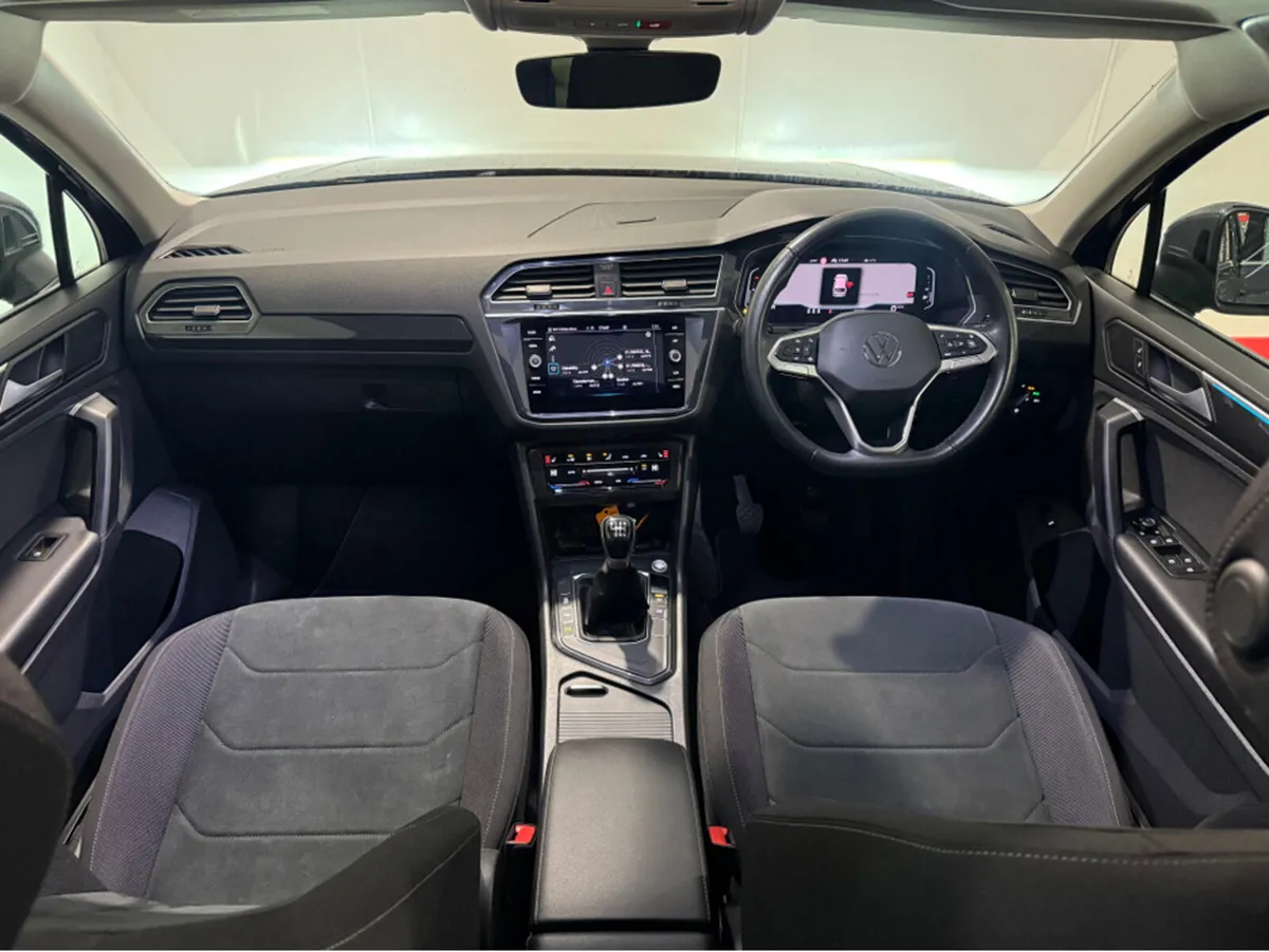 Volkswagen Tiguan ELEGANCE 2.0 TDI MANUAL 6SPEED F - Image 3