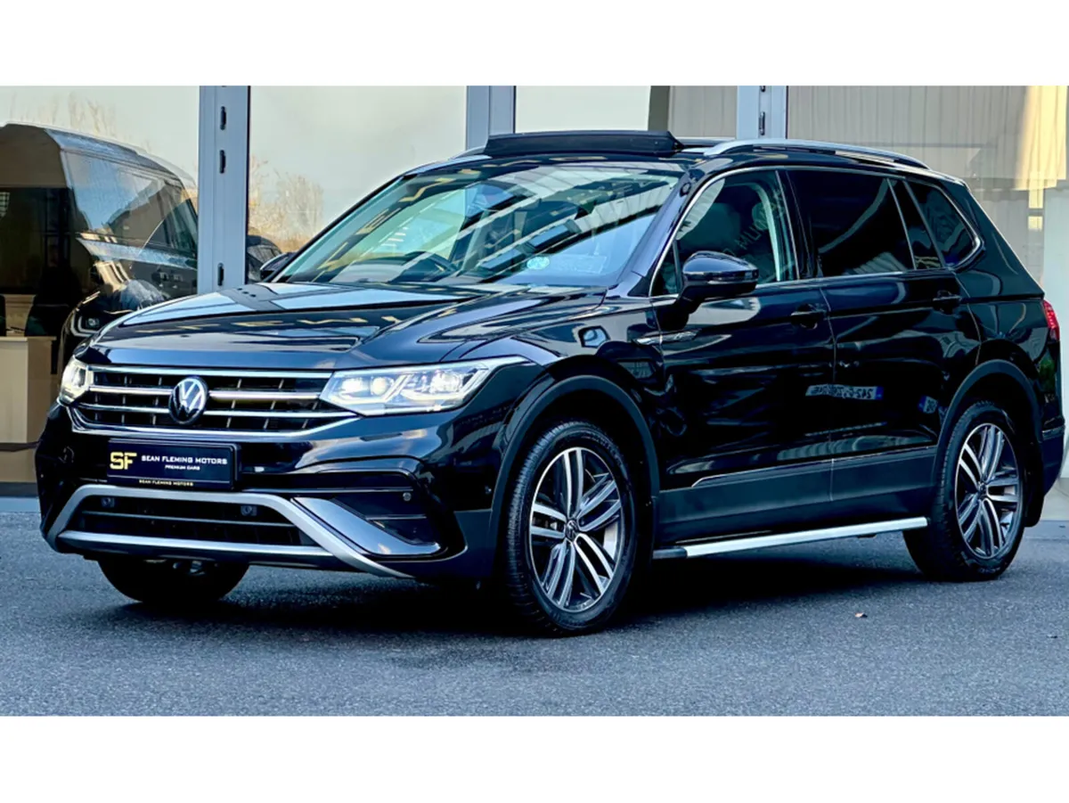 Volkswagen Tiguan Allspace 2.0 TDI 7-SEAT  PANORAM - Image 2