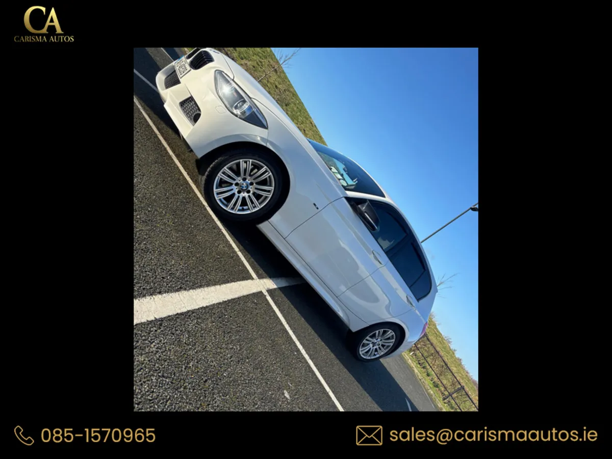 BMW 1-Series M-sport automatic - Image 1