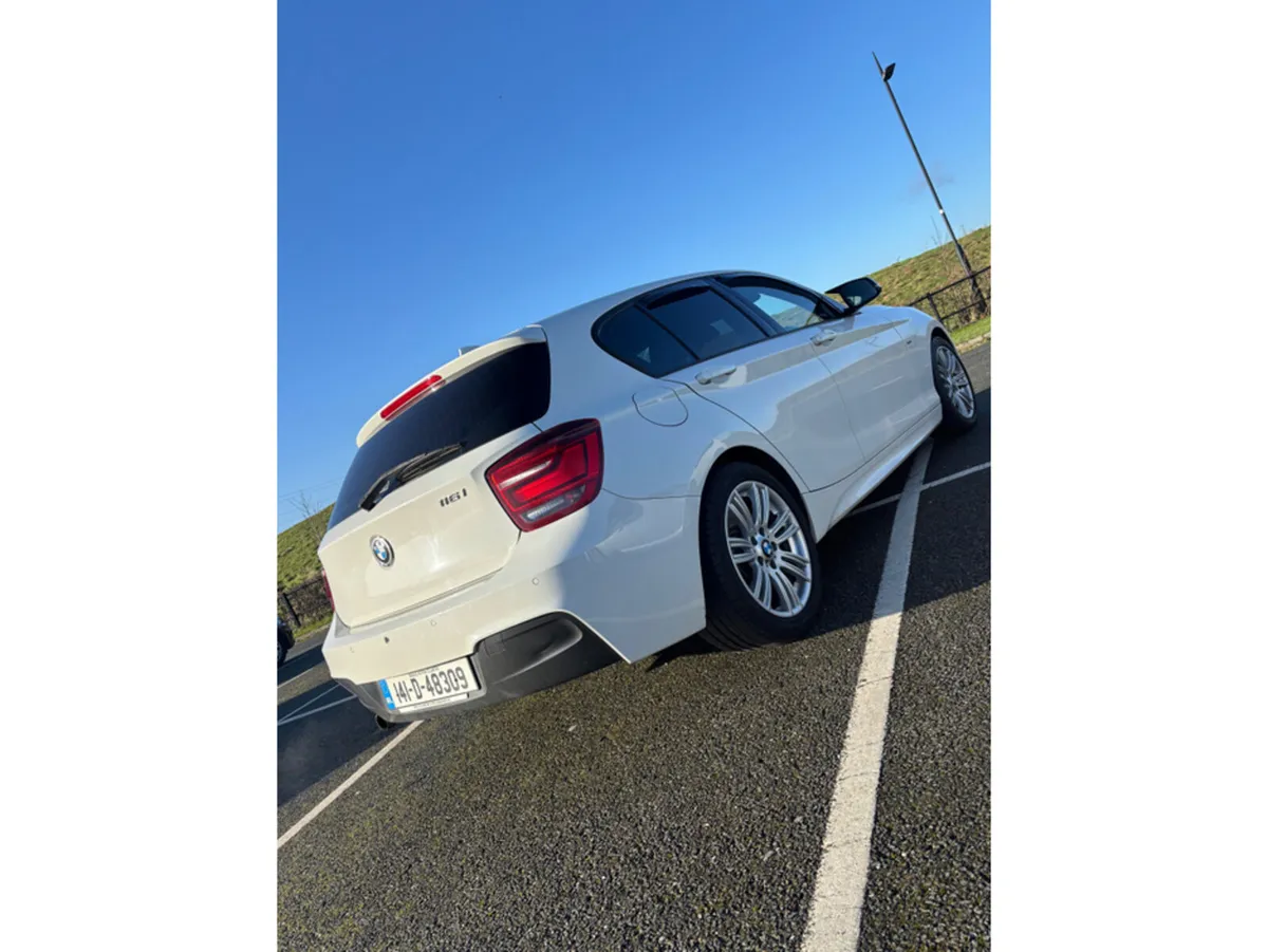 BMW 1-Series M-sport automatic - Image 2