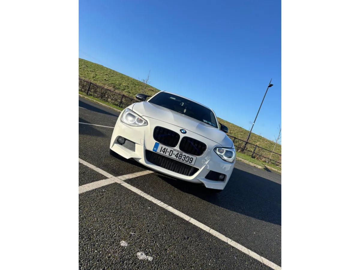 BMW 1-Series M-sport automatic - Image 3