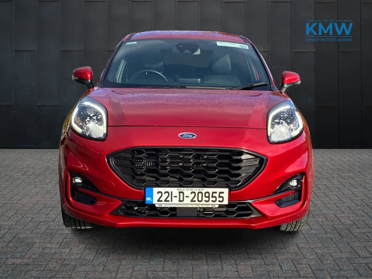 Ford Puma ST-Line X MHEV 125BHP.. Comfort Pack - Image 3