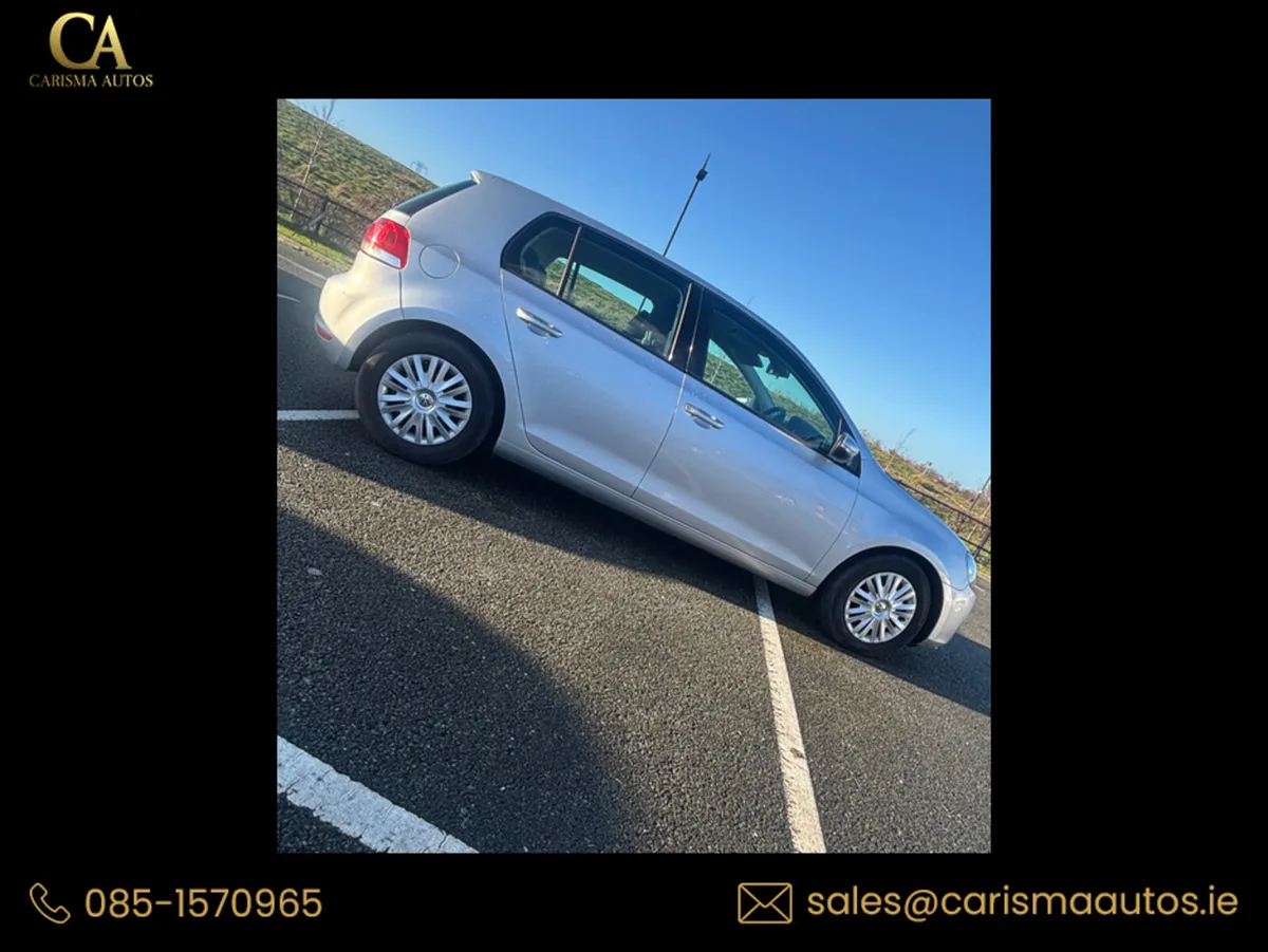 Volkswagen Golf TRENDLINE 2.0 TDI MANUAL 5SPEED 5D - Image 1