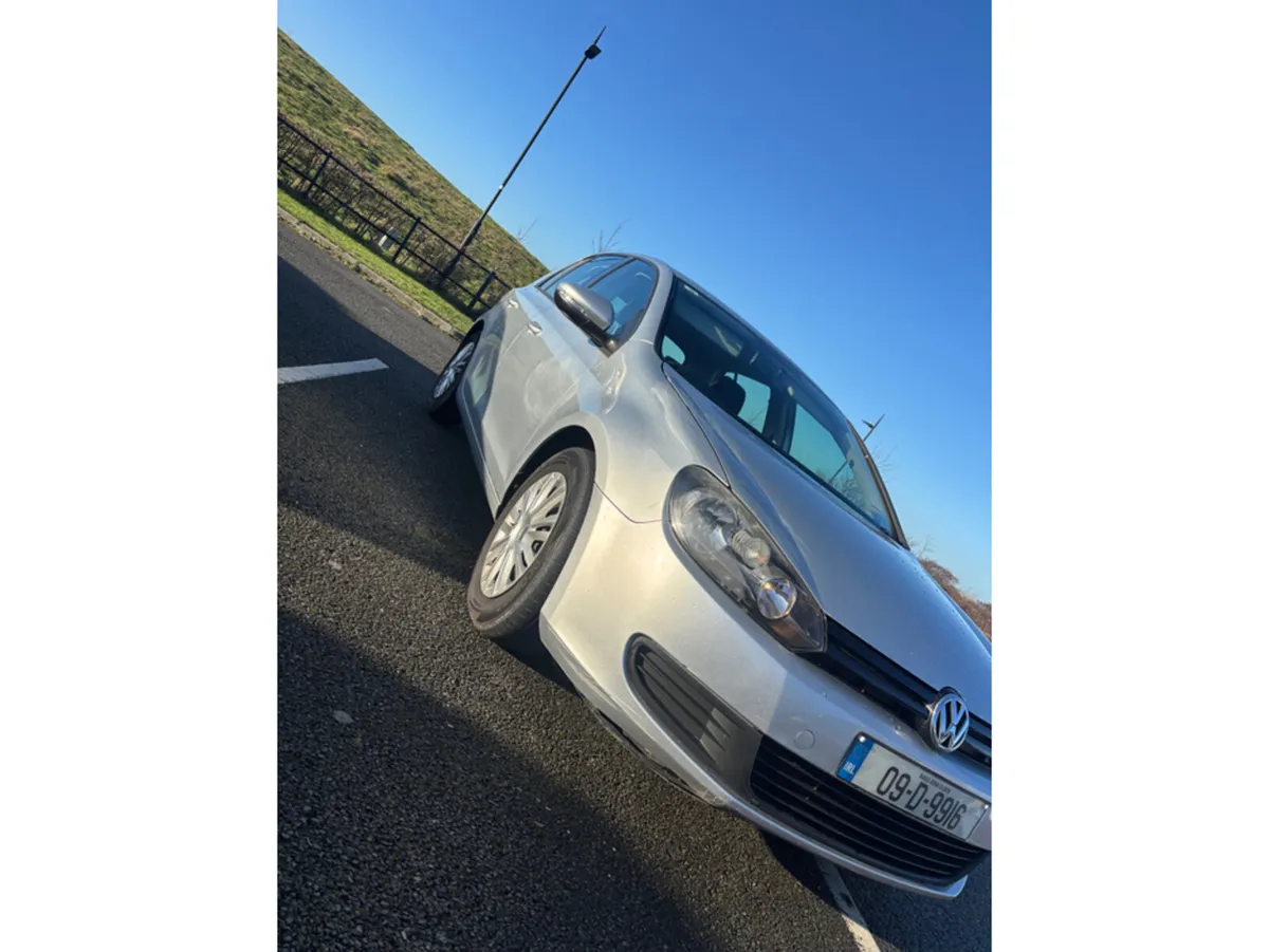 Volkswagen Golf TRENDLINE 2.0 TDI MANUAL 5SPEED 5D - Image 3