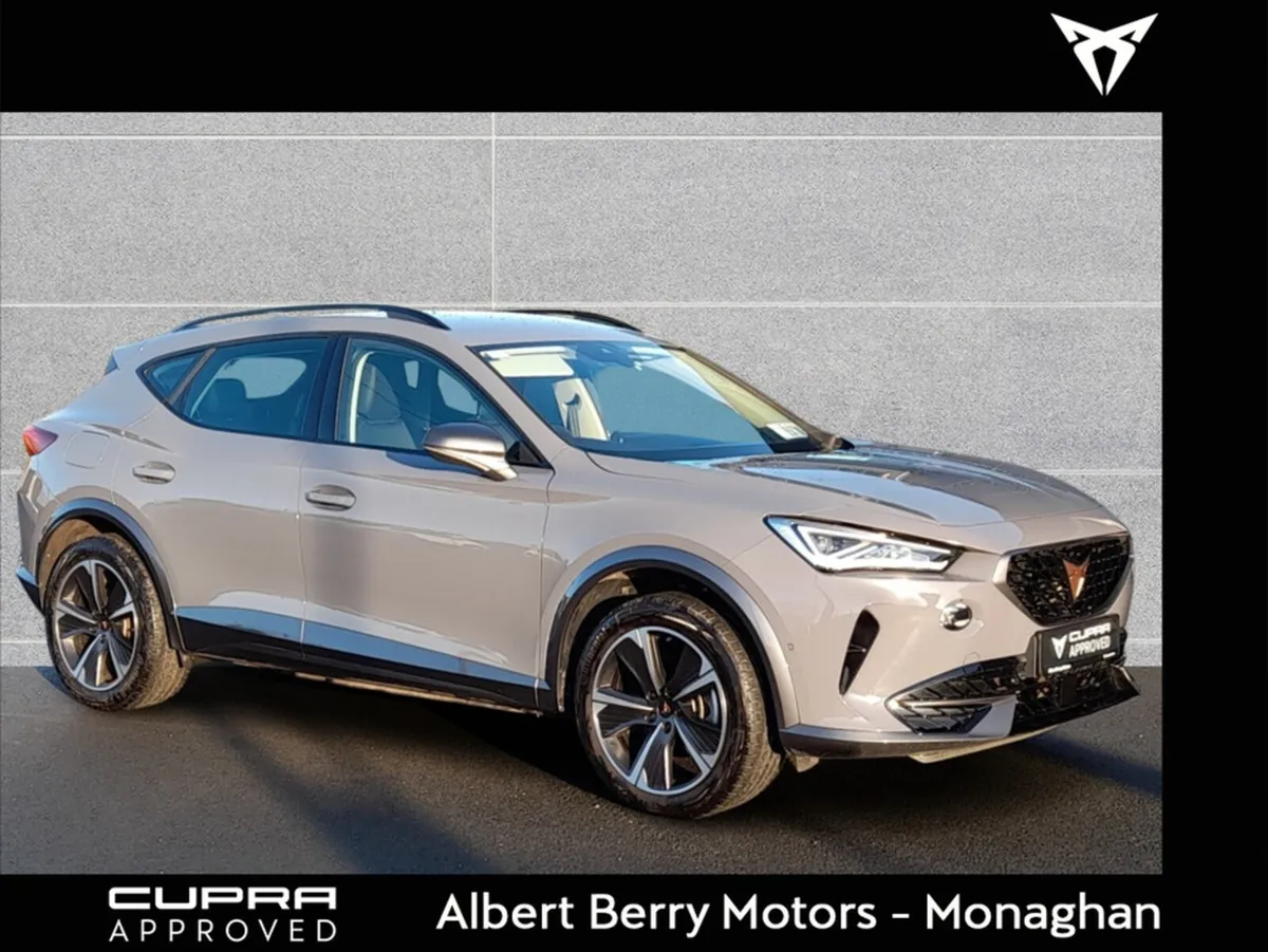 Cupra Formentor E-HYBRID 204BHP DSG 5 - Image 1