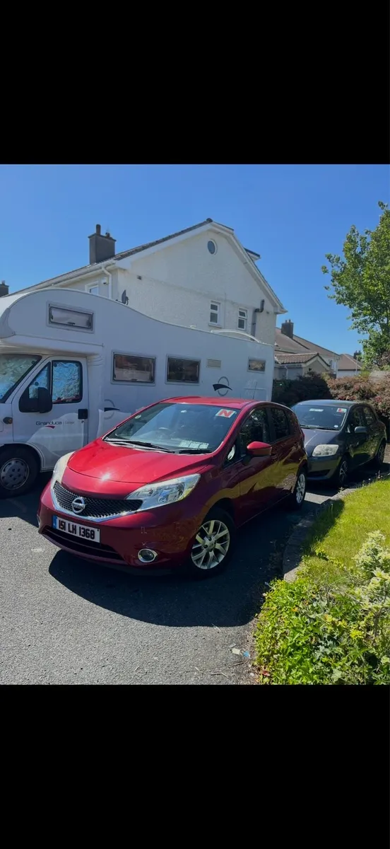 Nissan Note 1.2 SV Manual - Image 2