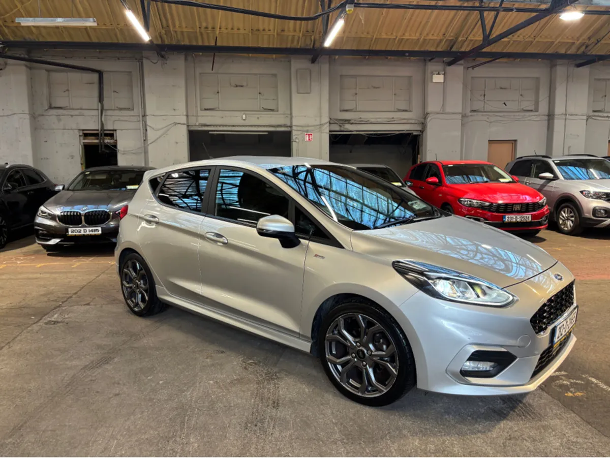 Ford Fiesta 1.0 ST-LINE EDITN 100PS TITANIUM ECOBS - Image 1