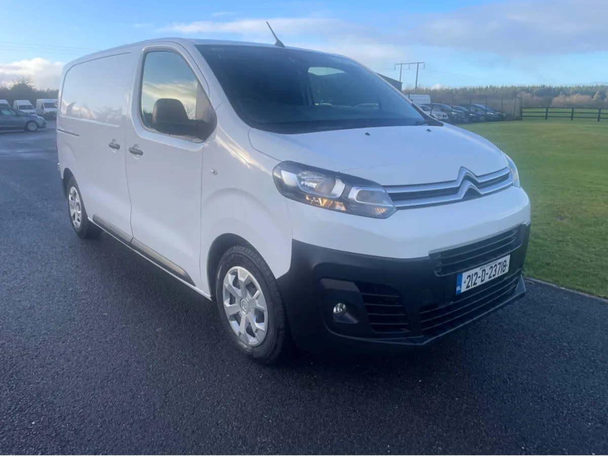 Citroen Dispatch ENTERPRISE 1.5 BLUEHDI 100 4DF 4D - Image 1