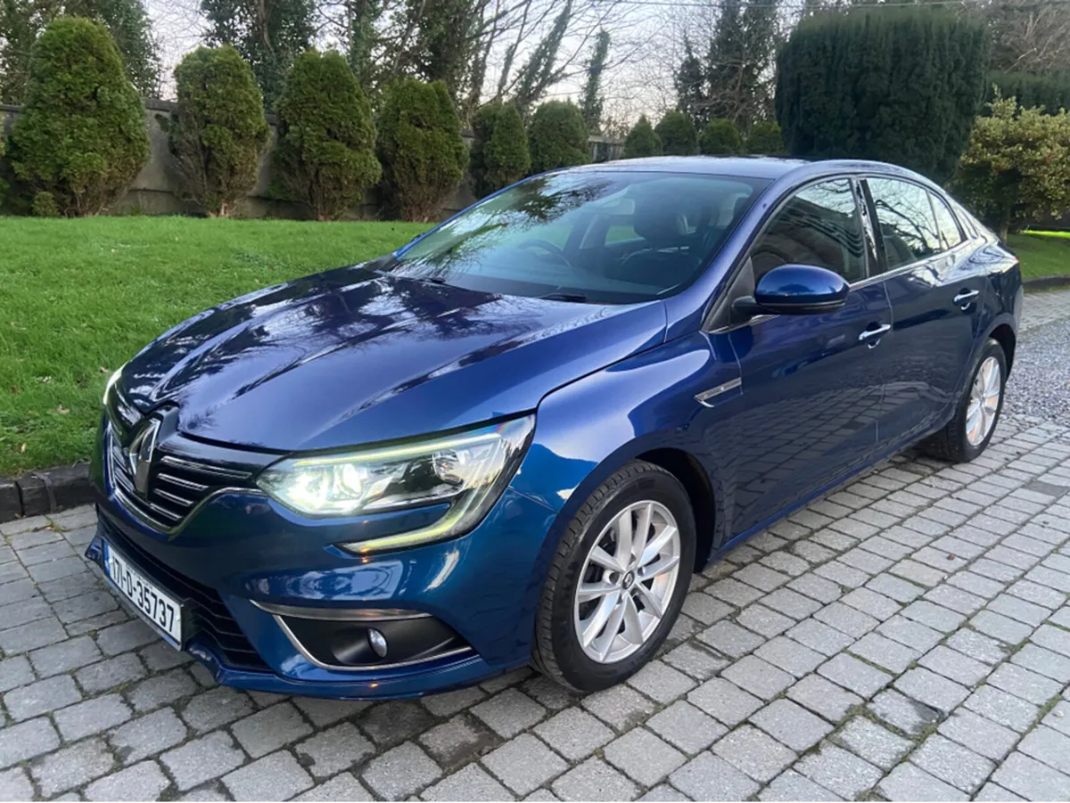 Renault Megane N 4DR AUTO GRAND COUPE NAV DCI DYNA - Image 1