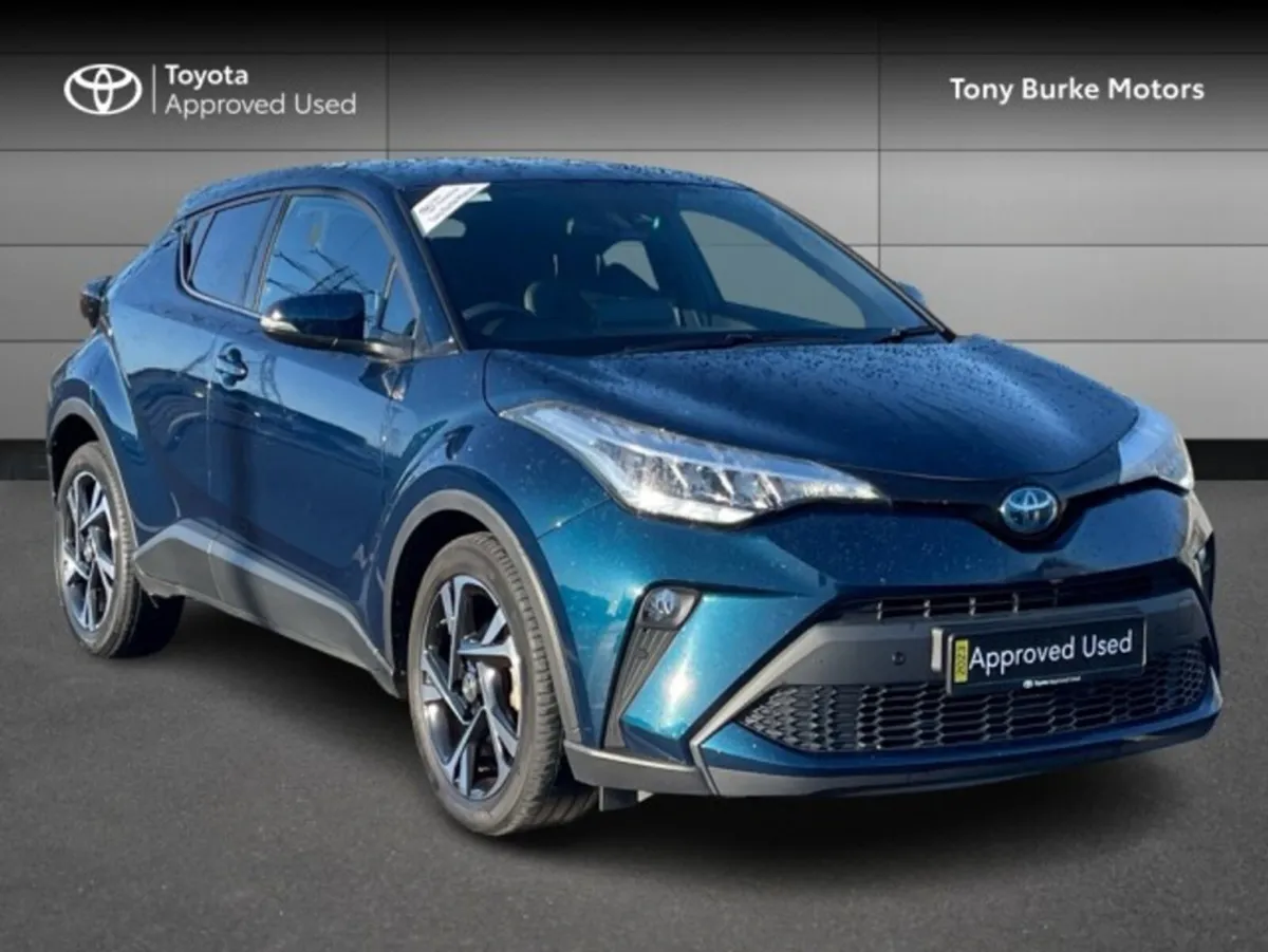 Toyota C-HR - Sport Edition - 1.8 Automatic - 1 Ow - Image 1