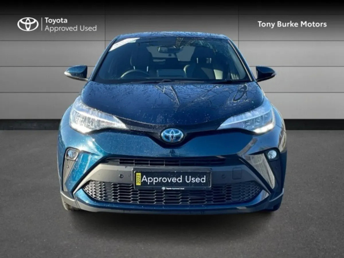 Toyota C-HR - Sport Edition - 1.8 Automatic - 1 Ow - Image 4