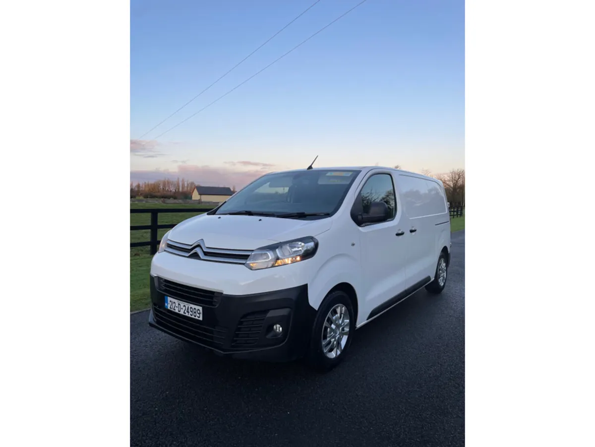 Citroen Dispatch ENTERPRISE 1.5 BLUEHDI 100 4DF 4D - Image 1
