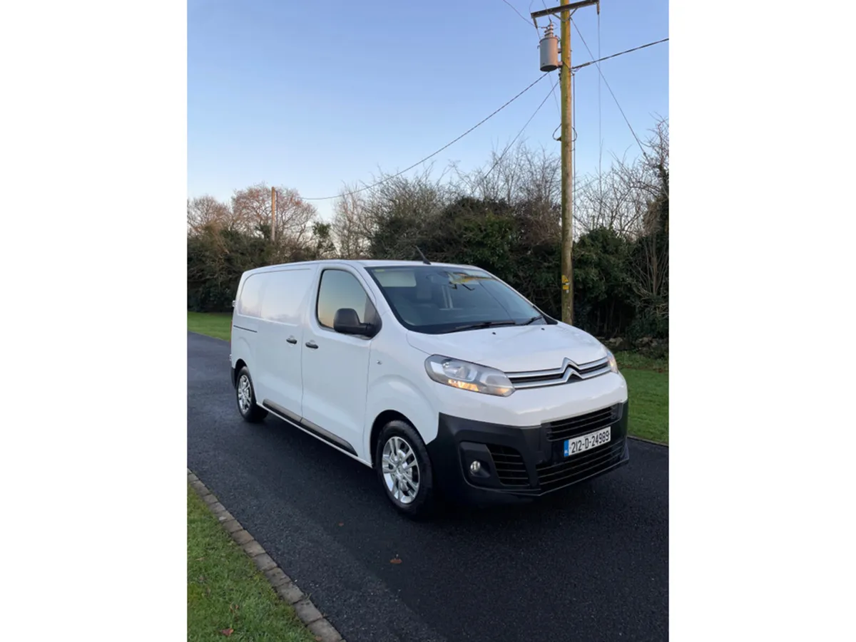 Citroen Dispatch ENTERPRISE 1.5 BLUEHDI 100 4DF 4D - Image 2