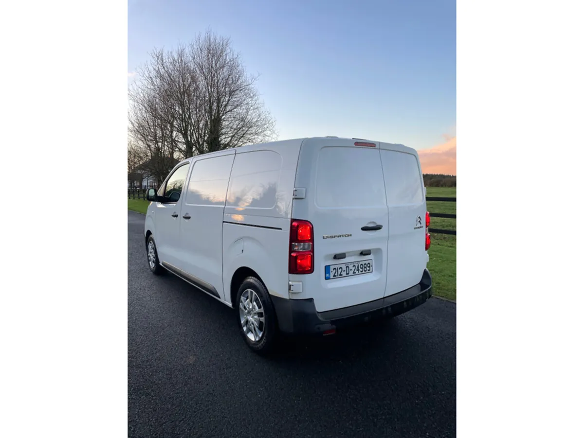 Citroen Dispatch ENTERPRISE 1.5 BLUEHDI 100 4DF 4D - Image 3