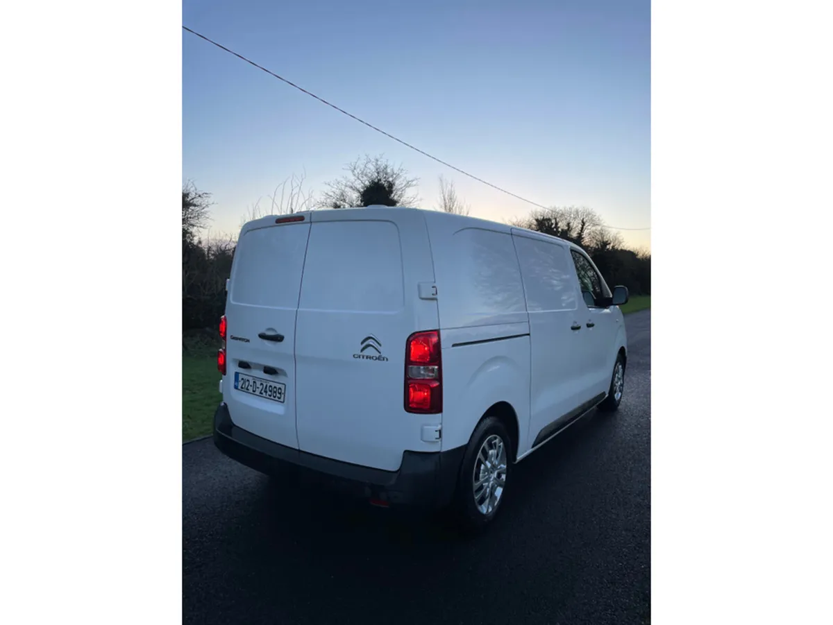 Citroen Dispatch ENTERPRISE 1.5 BLUEHDI 100 4DF 4D - Image 4