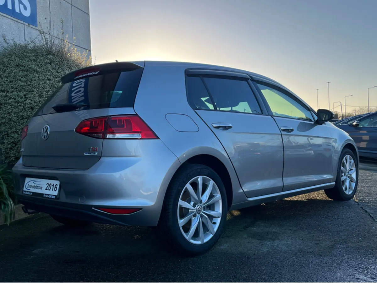 Volkswagen Golf HIGHLINE AUTOMATIC 1.4 PETROL //KE - Image 4