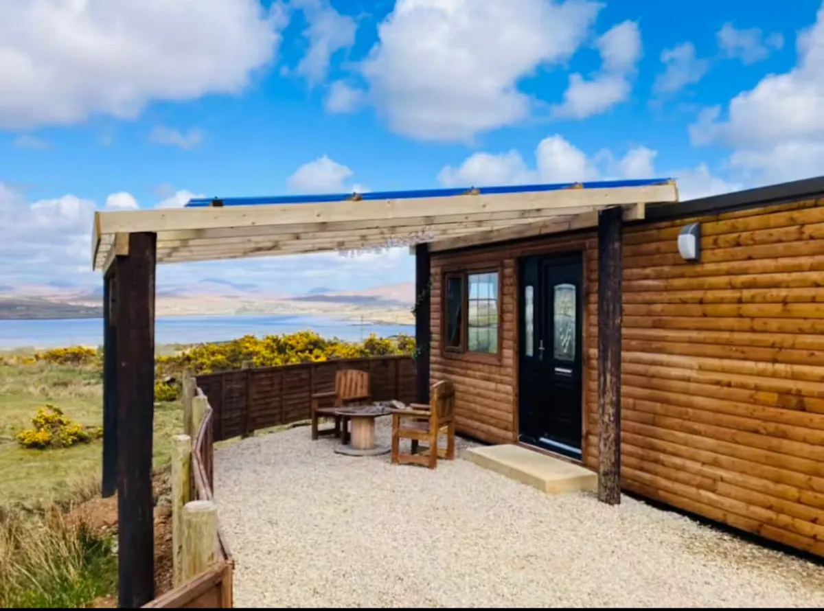 Cabin in Donegal - Image 1