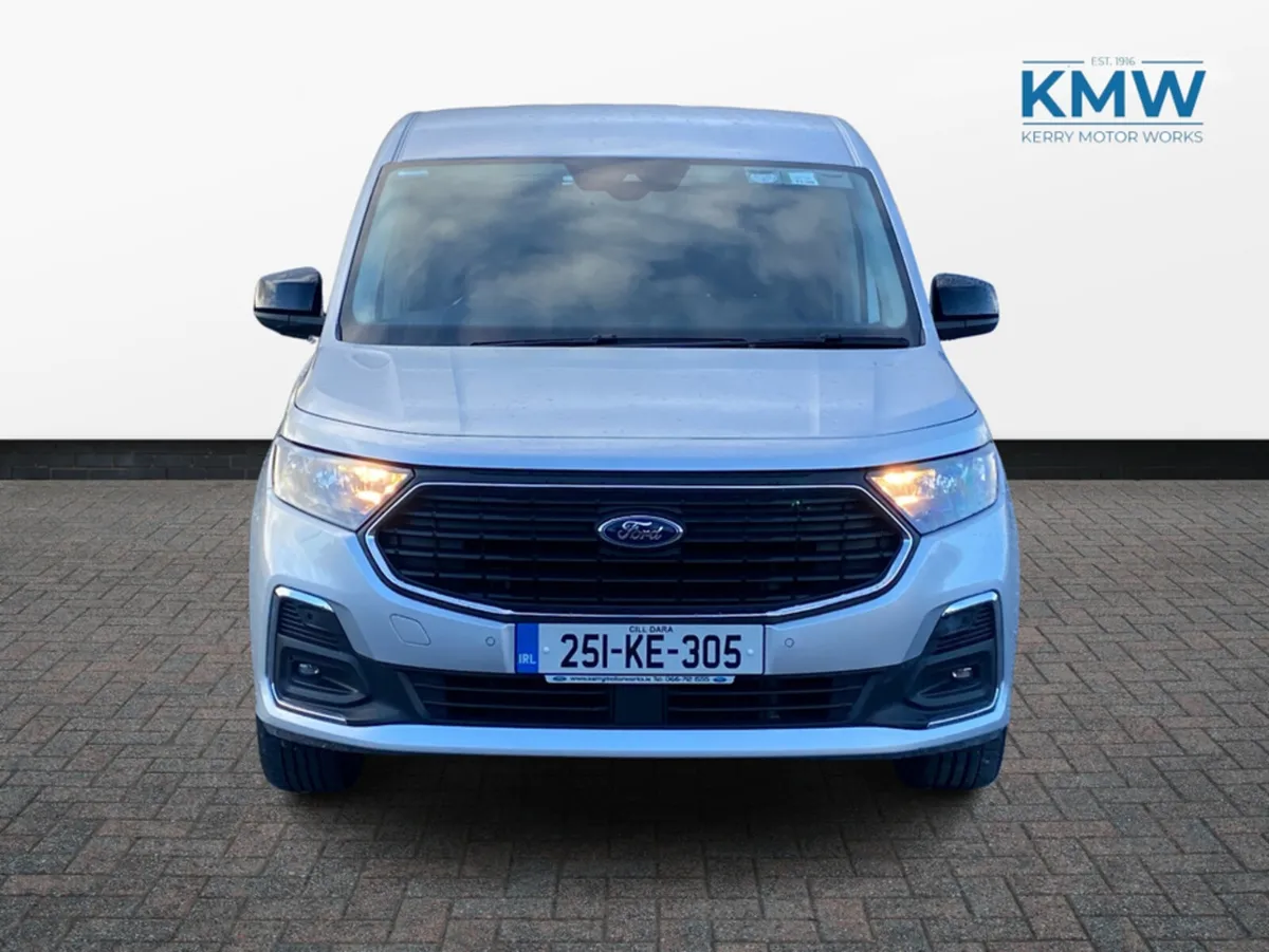 Ford Transit Connect Limited LWB 2.0 122BHP Automa - Image 3