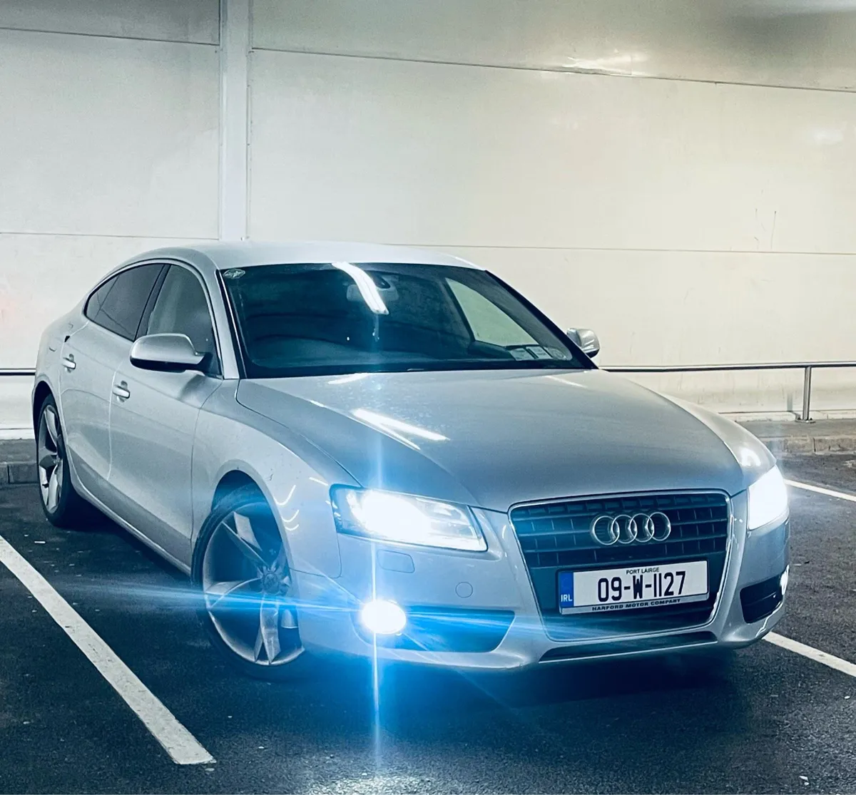 Audi A5 | 2.0 TDI | Luxury Trim | €3700 - Image 1