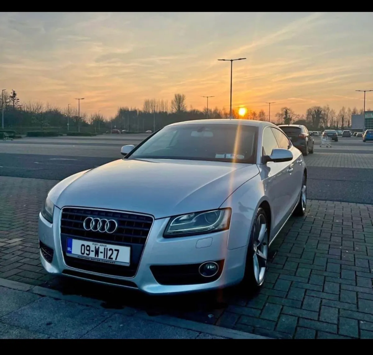 Audi A5 | 2.0 TDI | Luxury Trim | €3700 - Image 3