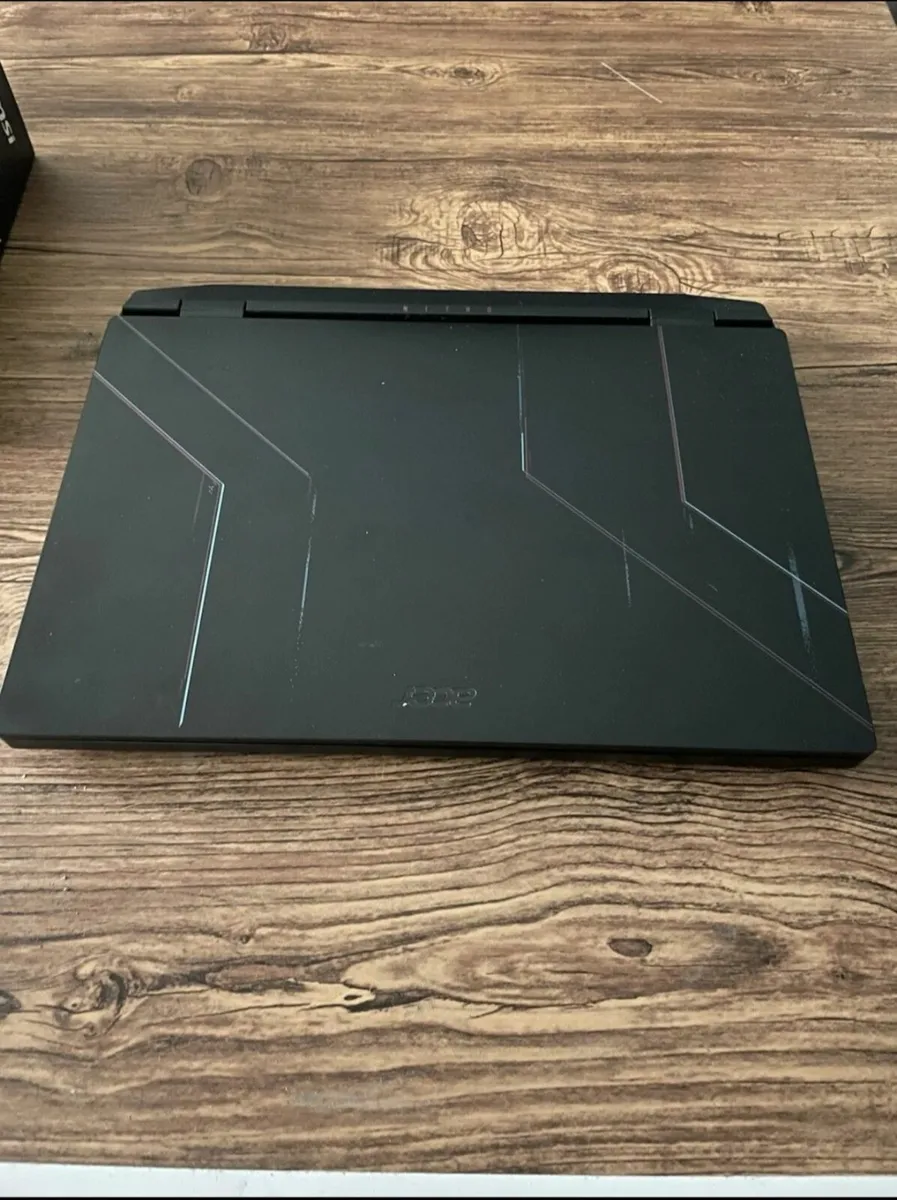 Acer Nitro 5 RTX 4050 i5 16GB 1TB SSD 144Hz - Image 2