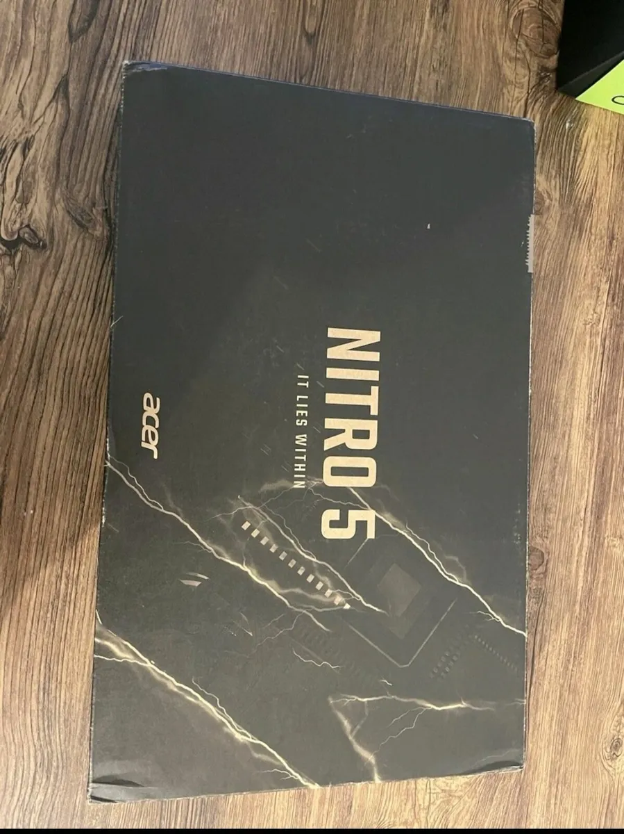 Acer Nitro 5 RTX 4050 i5 16GB 1TB SSD 144Hz - Image 3