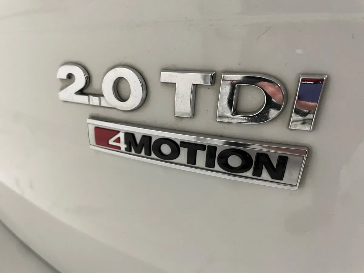 2020 Vw Tiguan Highline 4Motion - Image 4