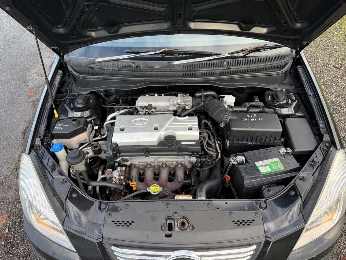 Kia Rio 2008 - Image 3