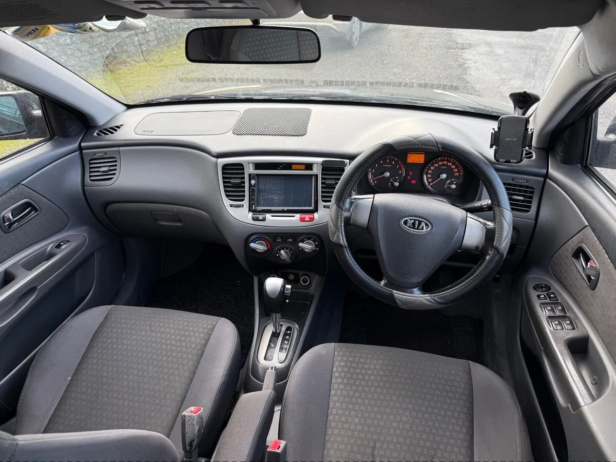 Kia Rio 2008 - Image 4