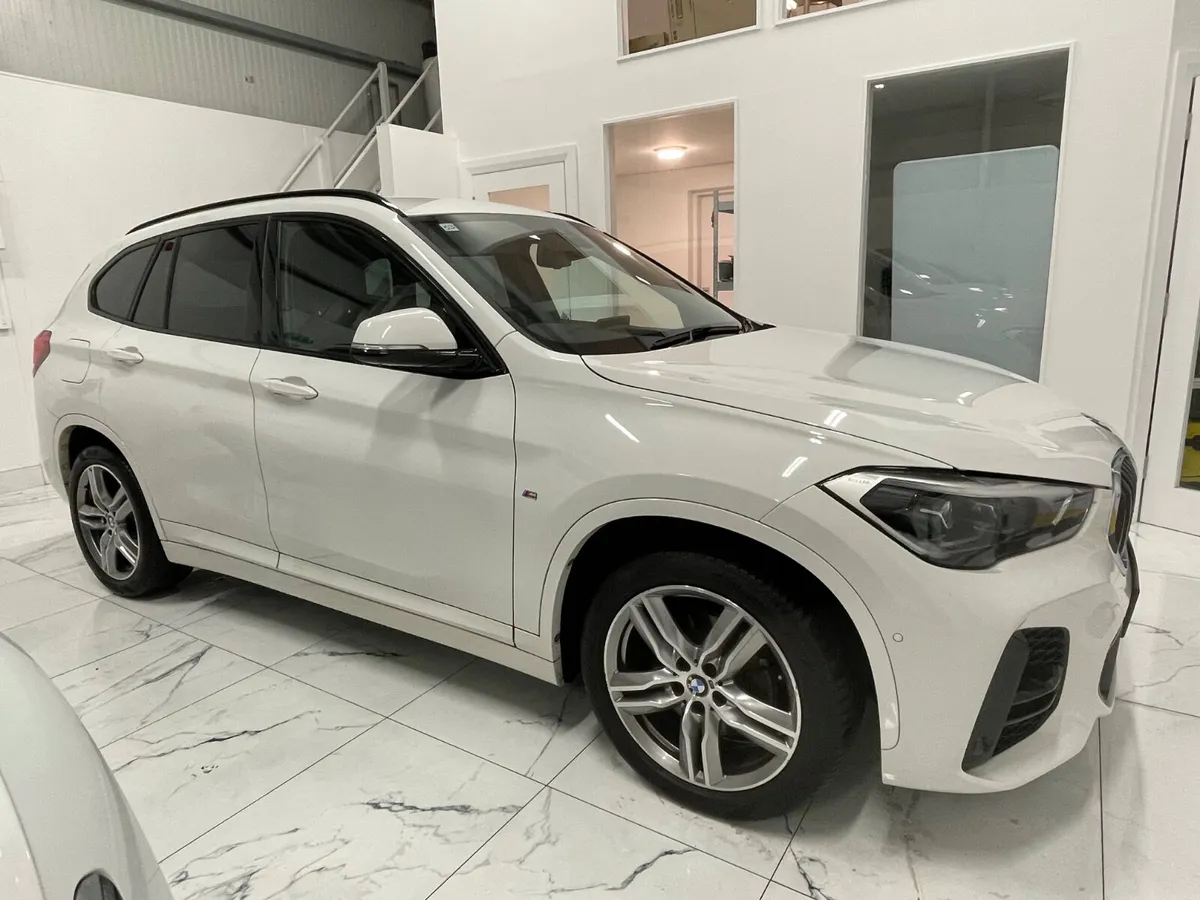 2021 Bmw X1 Msport Diesel Auto - Image 2