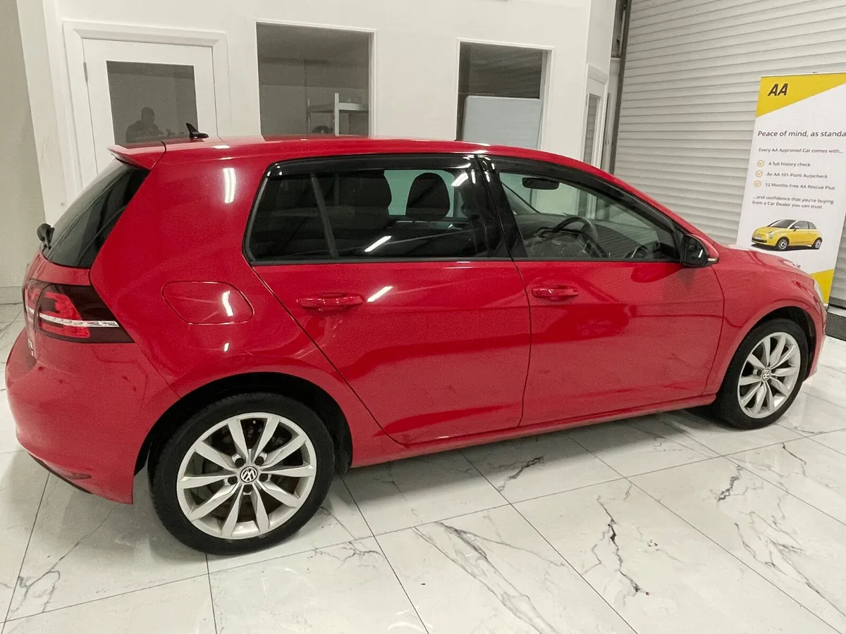2017 Vw Golf 1.2 Tsi Dsg - Image 2