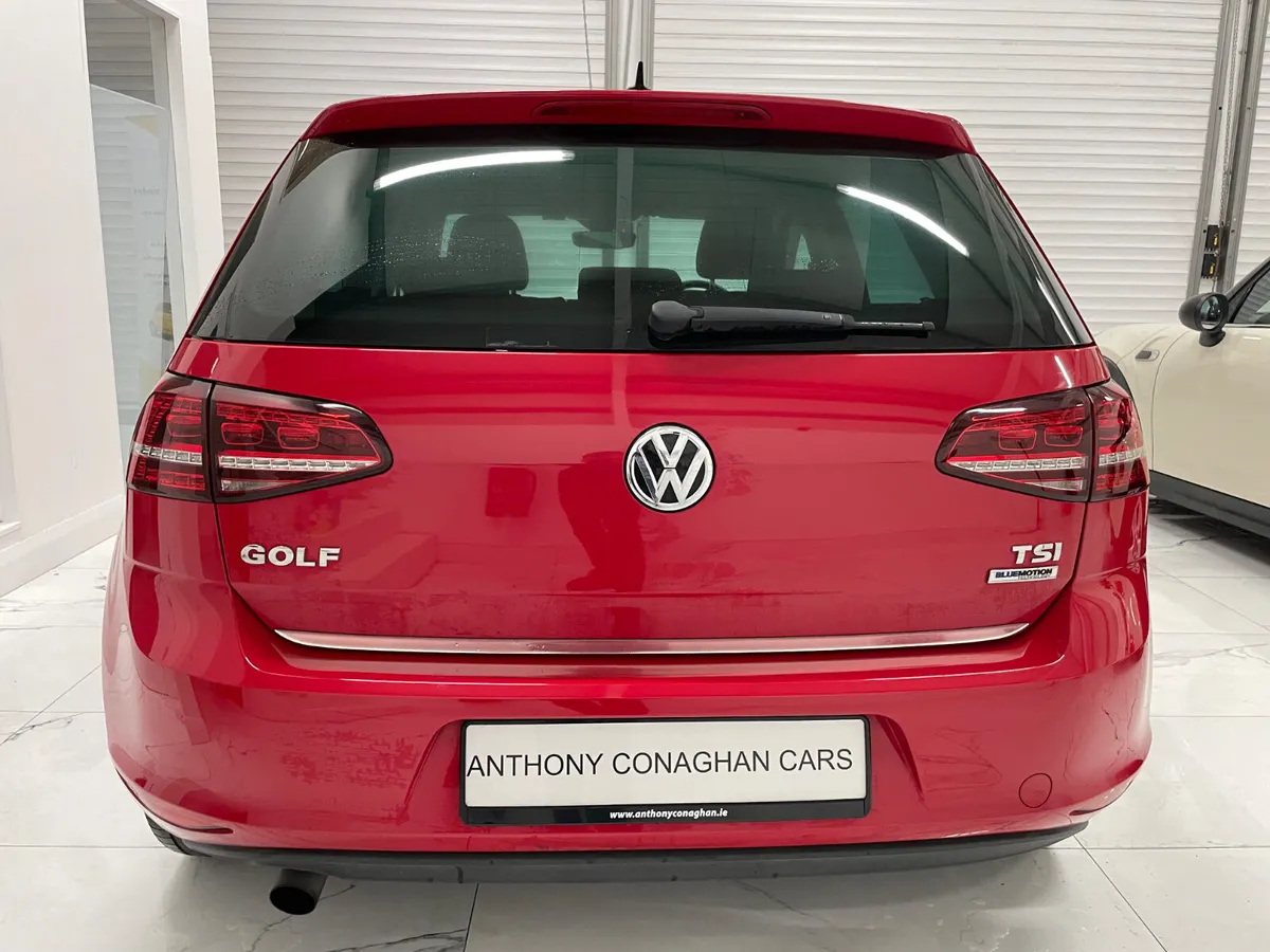 2017 Vw Golf 1.2 Tsi Dsg - Image 4
