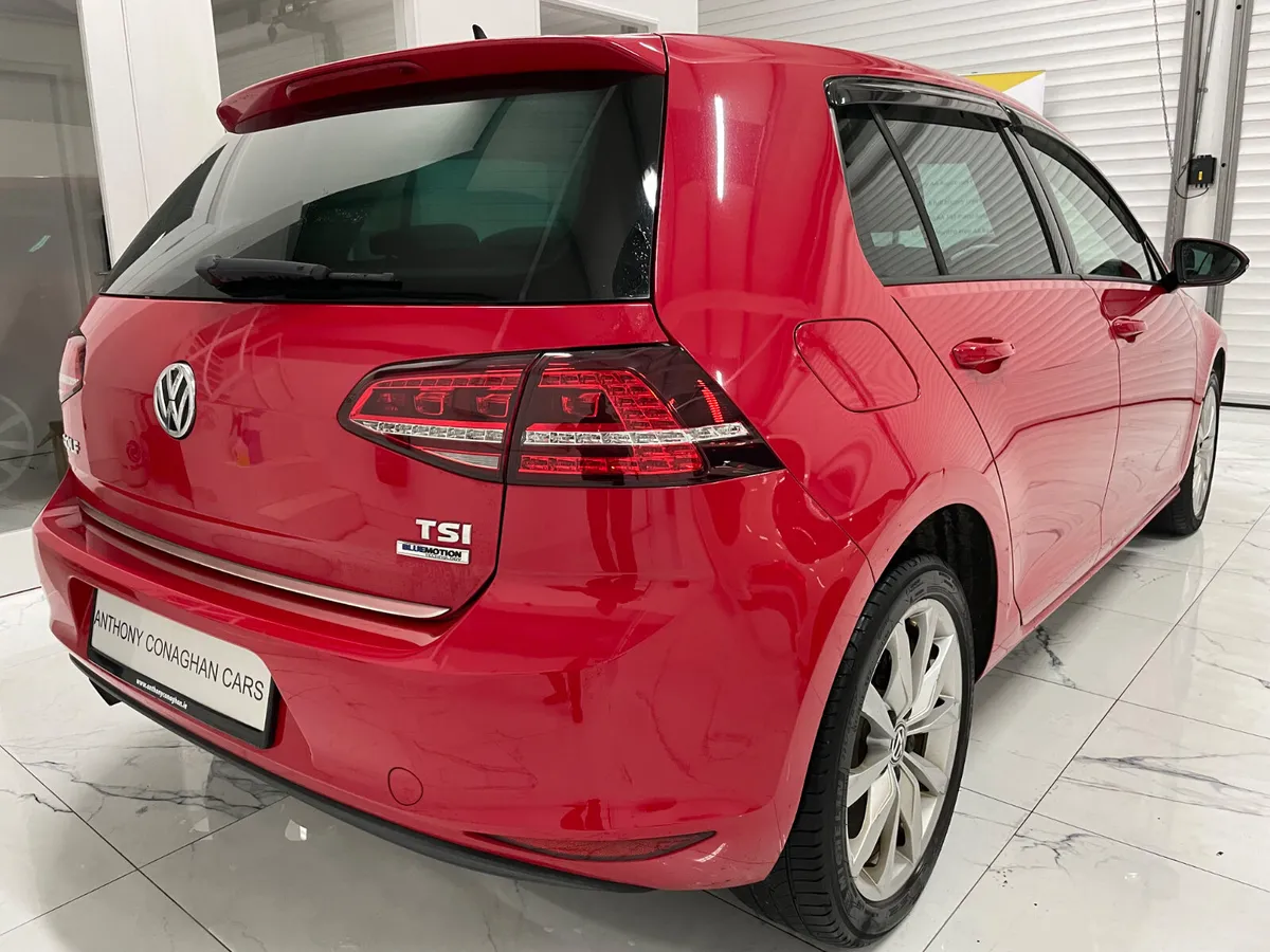 2017 Vw Golf 1.2 Tsi Dsg - Image 3