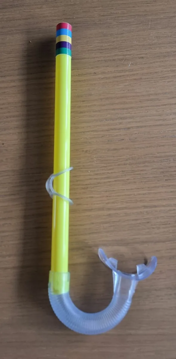 Kids Snorkel Mask - Image 2