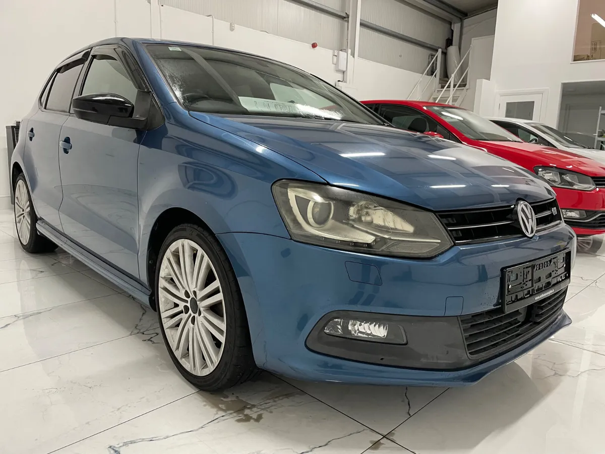 2014 Vw Polo 1.4 Gt dsg - Image 1