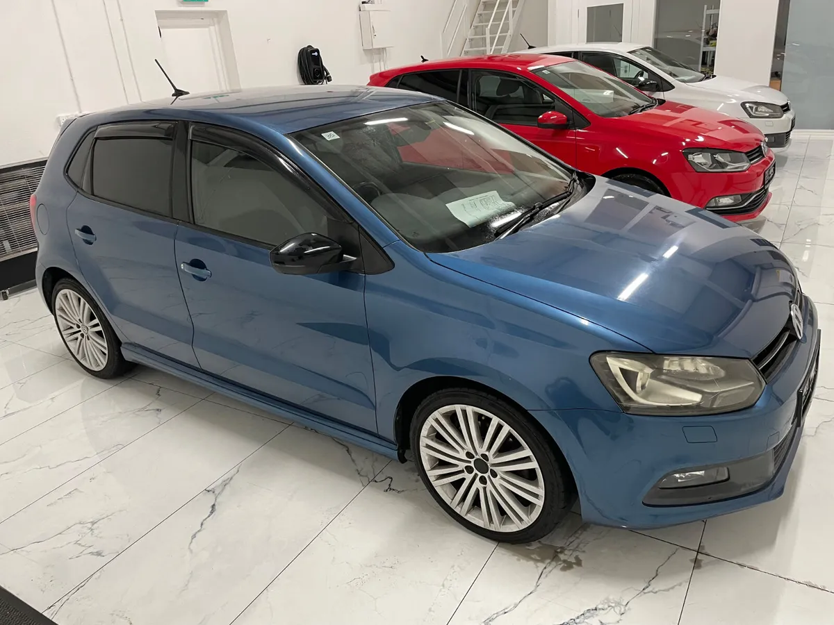 2014 Vw Polo 1.4 Gt dsg - Image 2