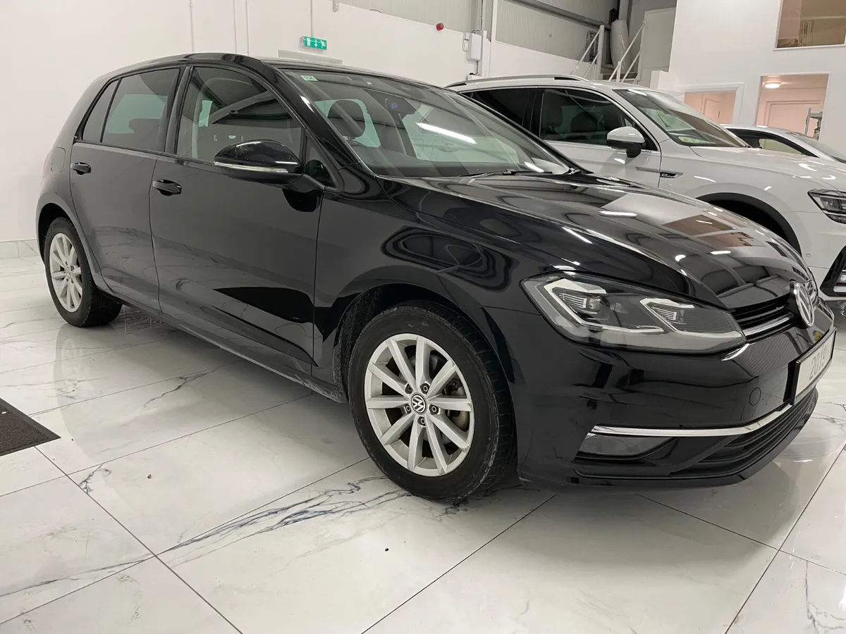 2019 Vw Golf 1.2 Tsi Dsg - Image 2