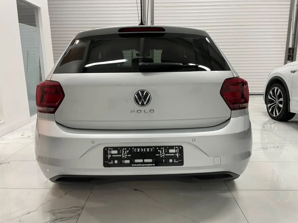 Vw Polo 1.0 tsi dsg - Image 4
