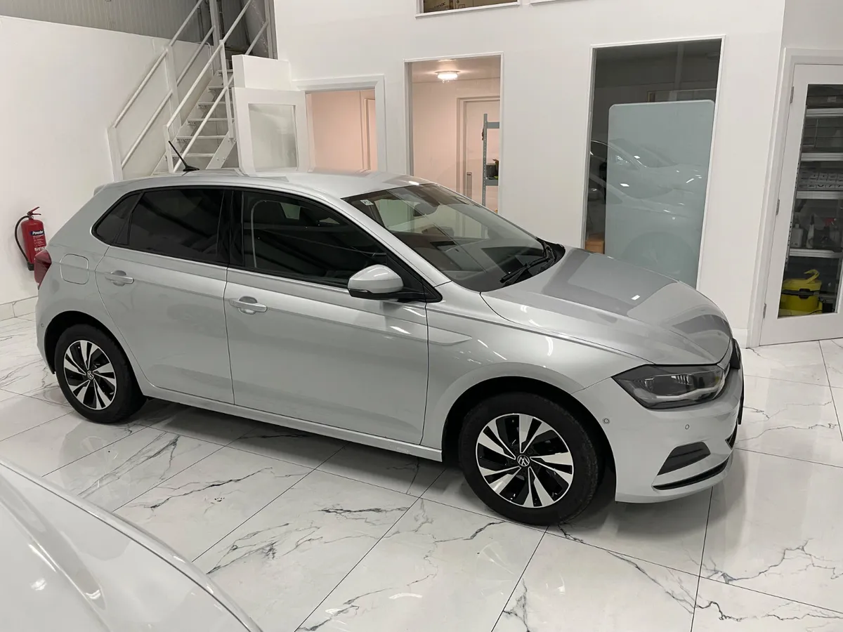 Vw Polo 1.0 tsi dsg - Image 2