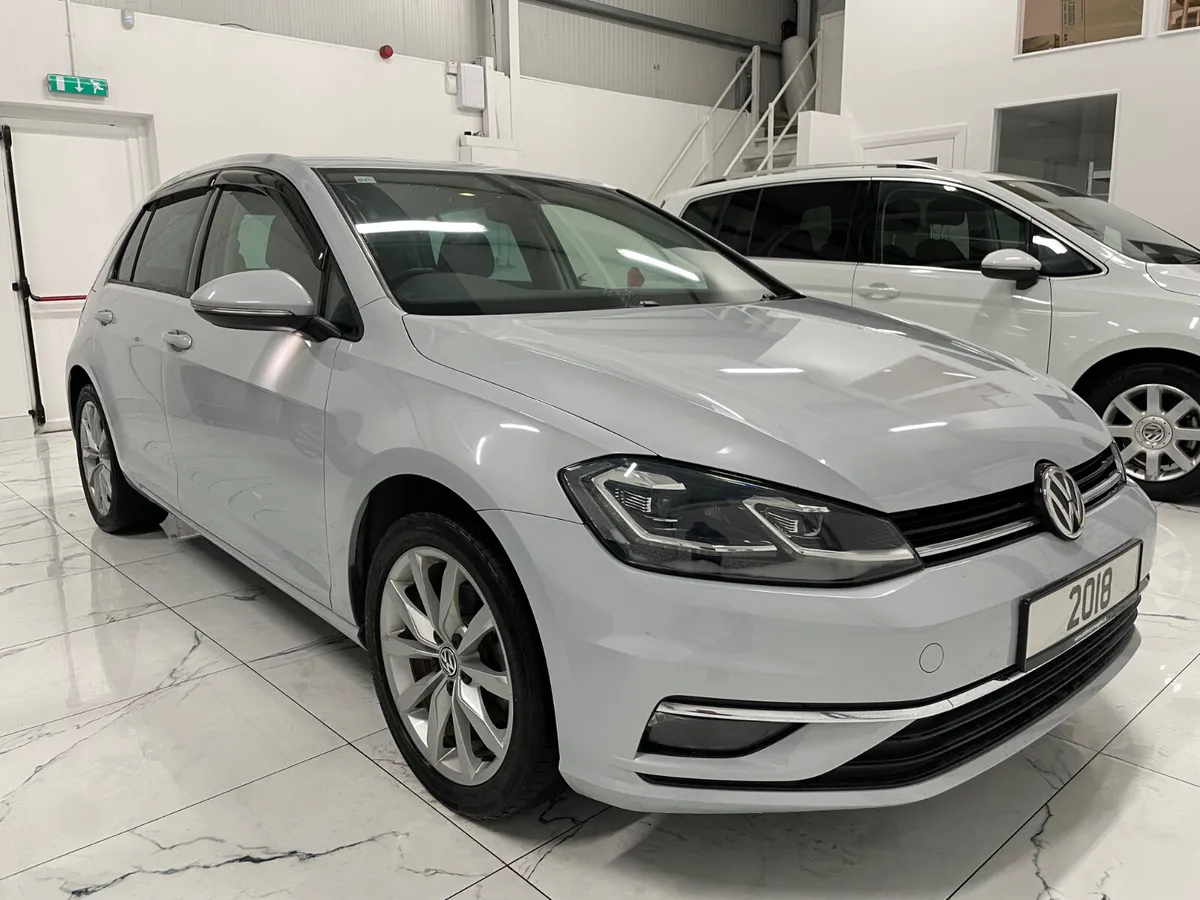 2018 Vw Golf 1.2 Tsi Dsg - Image 1