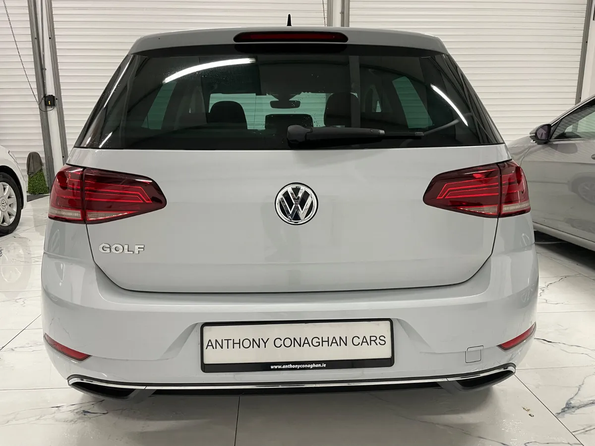 2018 Vw Golf 1.2 Tsi Dsg - Image 4