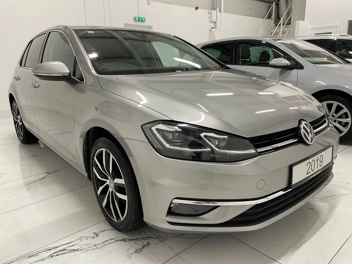2019 Vw Golf Tsi Highline dsg - Image 1