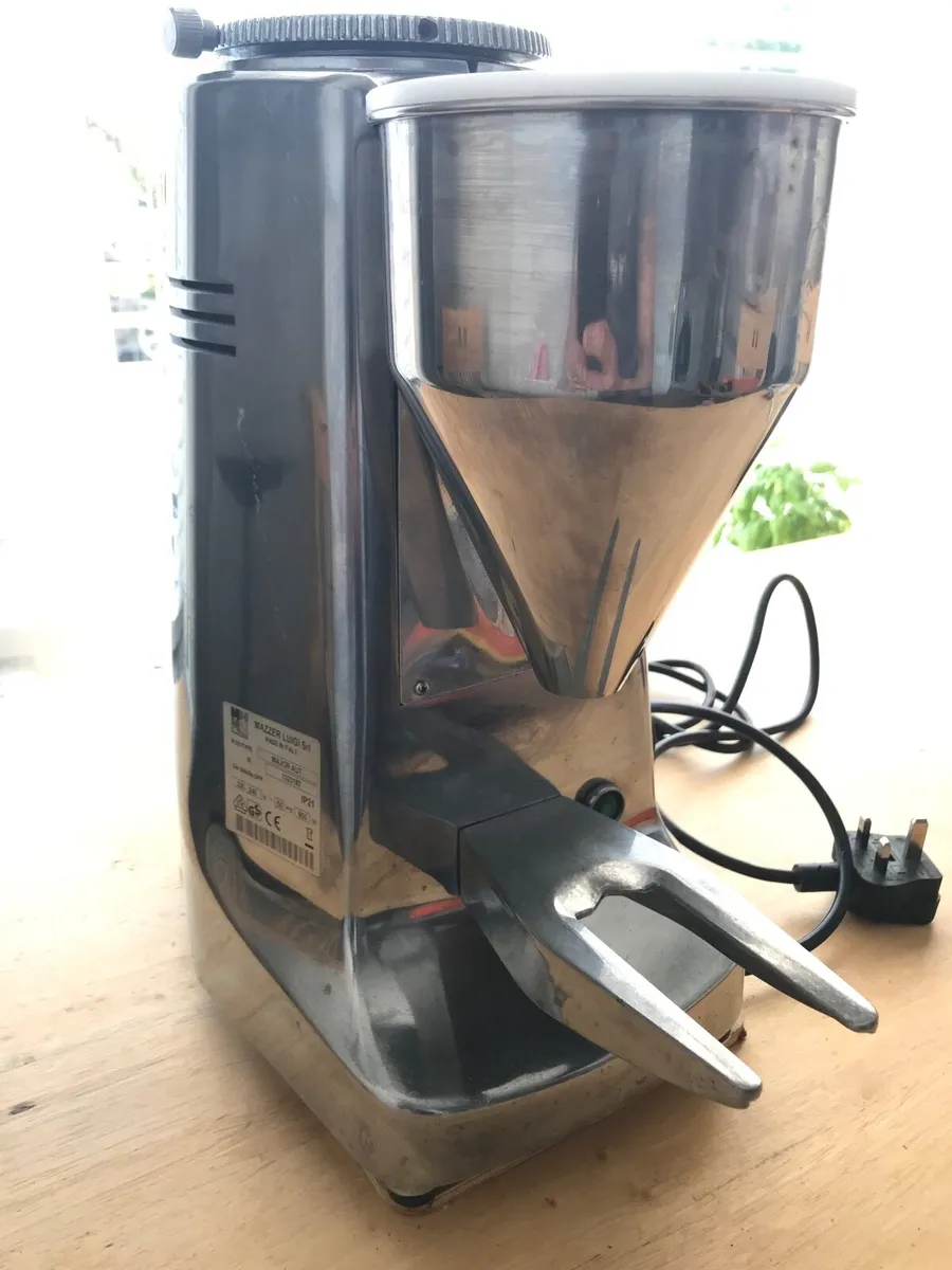 Mazzer Major coffee grinder - Image 2