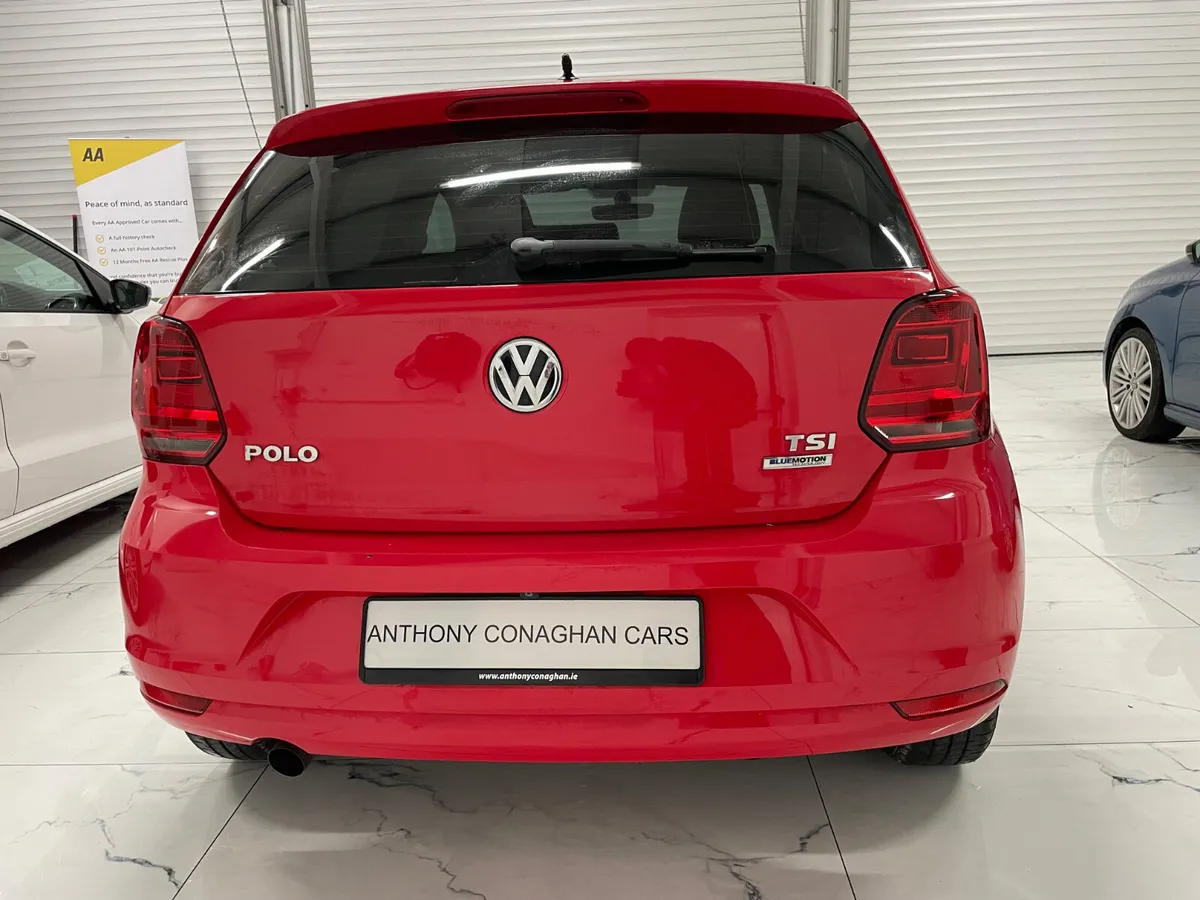 2016 Vw Polo 1.2 tsi Auto  Low Miles - Image 4