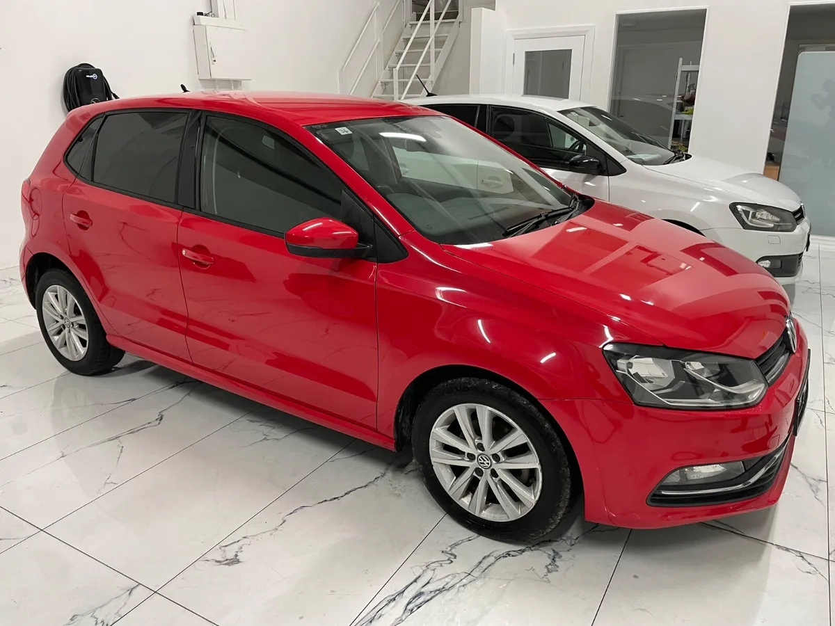 2016 Vw Polo 1.2 tsi Auto  Low Miles - Image 2