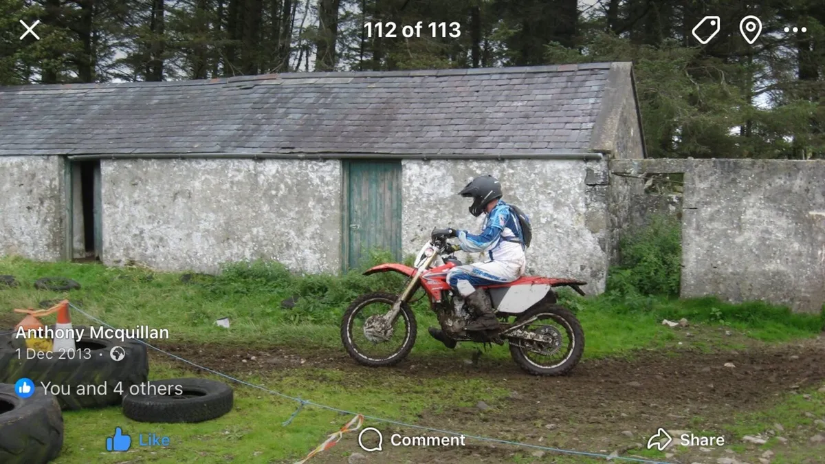 Honda crf 250 x wanted - Image 4