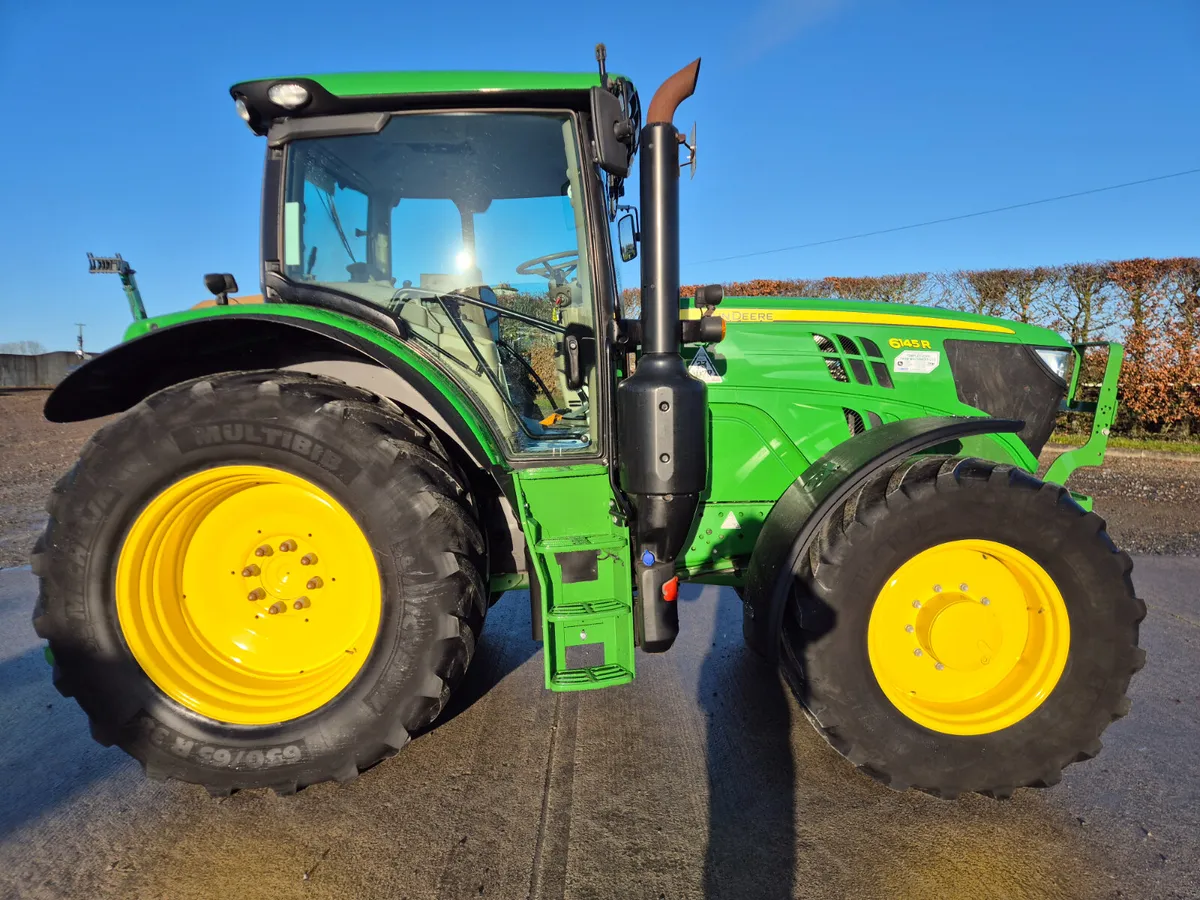 John Deere 6145R 2017 - Image 3