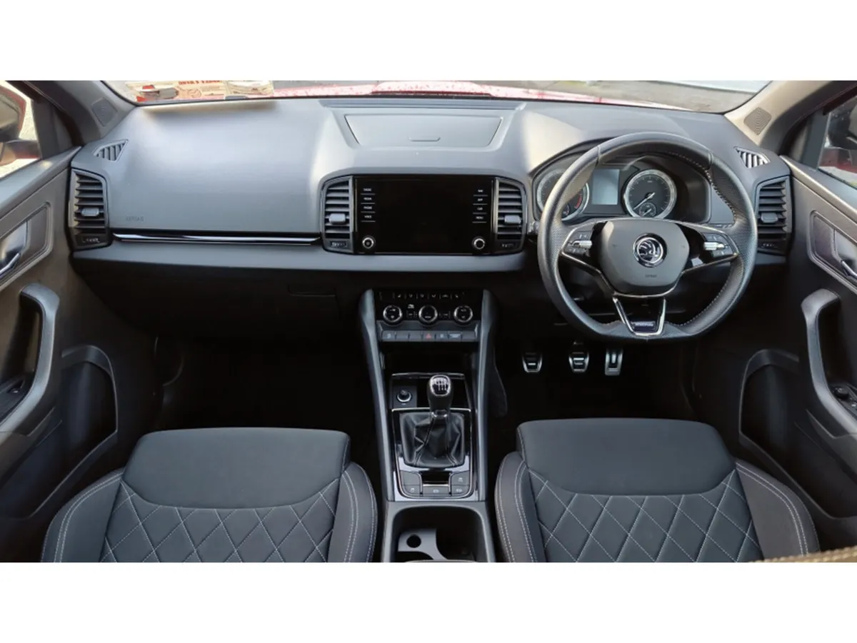 Skoda Karoq SPORTLINE 2.0 TDI 115 BHP-VIRTUAL COCK - Image 2